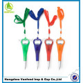 Most Popular Ttwist Lanyard Pen for Promotion